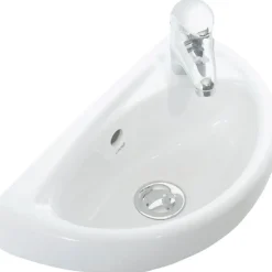 Sale Pesuallas TP 040 395x233 mm Seinään Kiinnitettävät Altaat|Pienet Pesualtaat