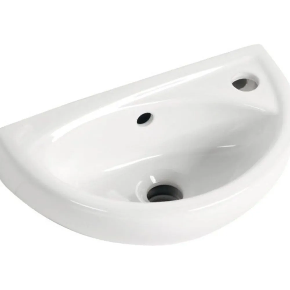 Sale Pesuallas TP 040 395x233 mm Seinään Kiinnitettävät Altaat|Pienet Pesualtaat