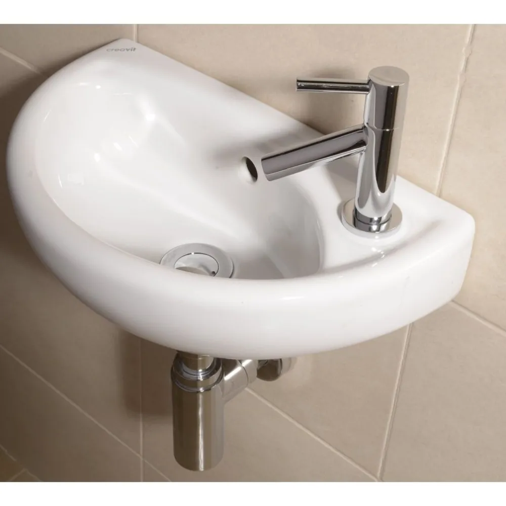 Sale Pesuallas TP 040 395x233 mm Seinään Kiinnitettävät Altaat|Pienet Pesualtaat