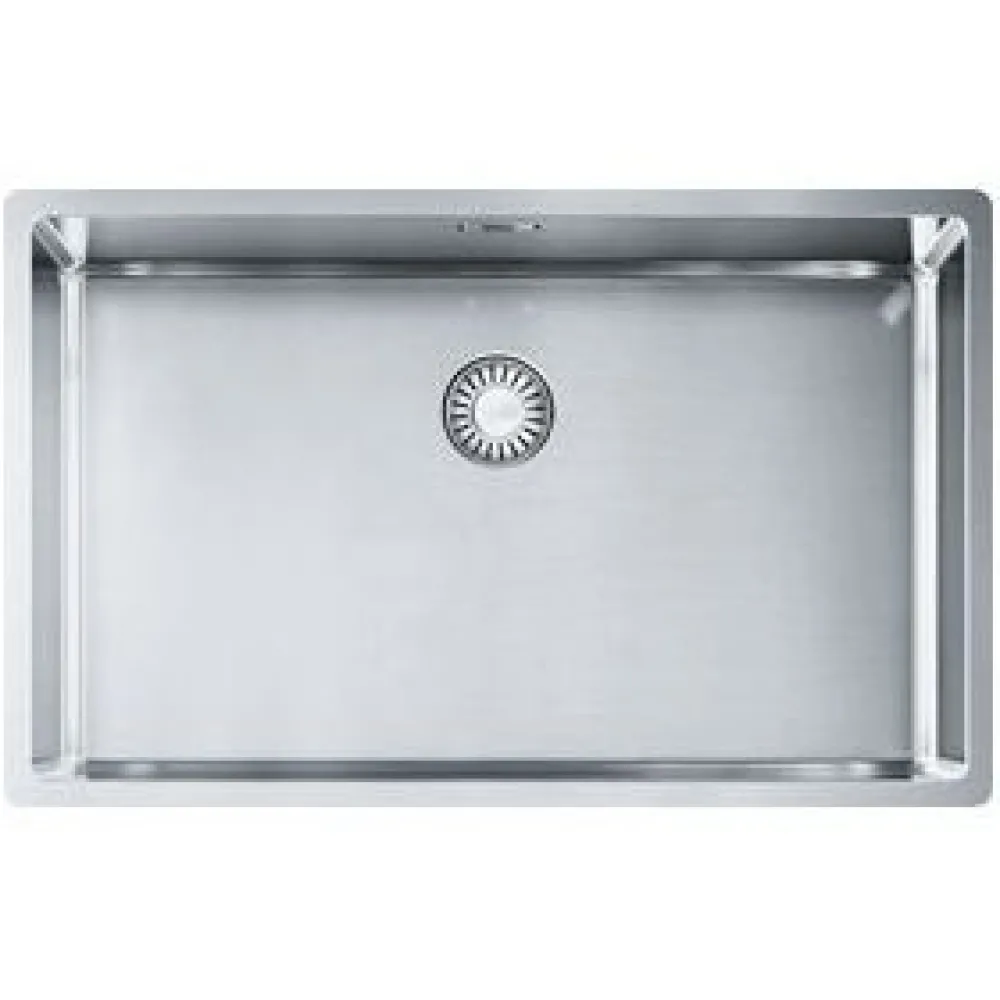 Pesuallas Frank Box BXX 210/110-68 725x450 mm rst*Franke Outlet