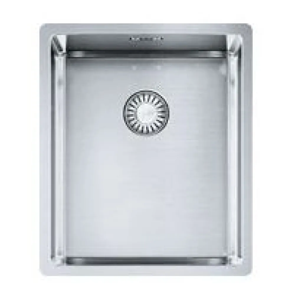 Clearance Pesuallas Frank Box 210/110-34 380x450 mm rst Kodinhoitoaltaat