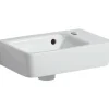 Pesuallas Renova Plan, 360x145x250mm, valkoinen*Geberit Clearance