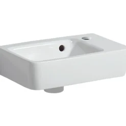 Pesuallas Renova Plan, 360x145x250mm, valkoinen*Geberit Clearance