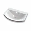 Pesuallas Dali 60 600x435mm valumarmori valkoinen*Grip Discount