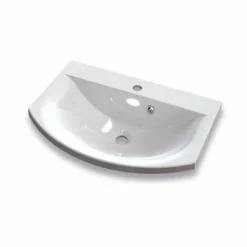 Pesuallas Dali 60 600x435mm valumarmori valkoinen*Grip Discount