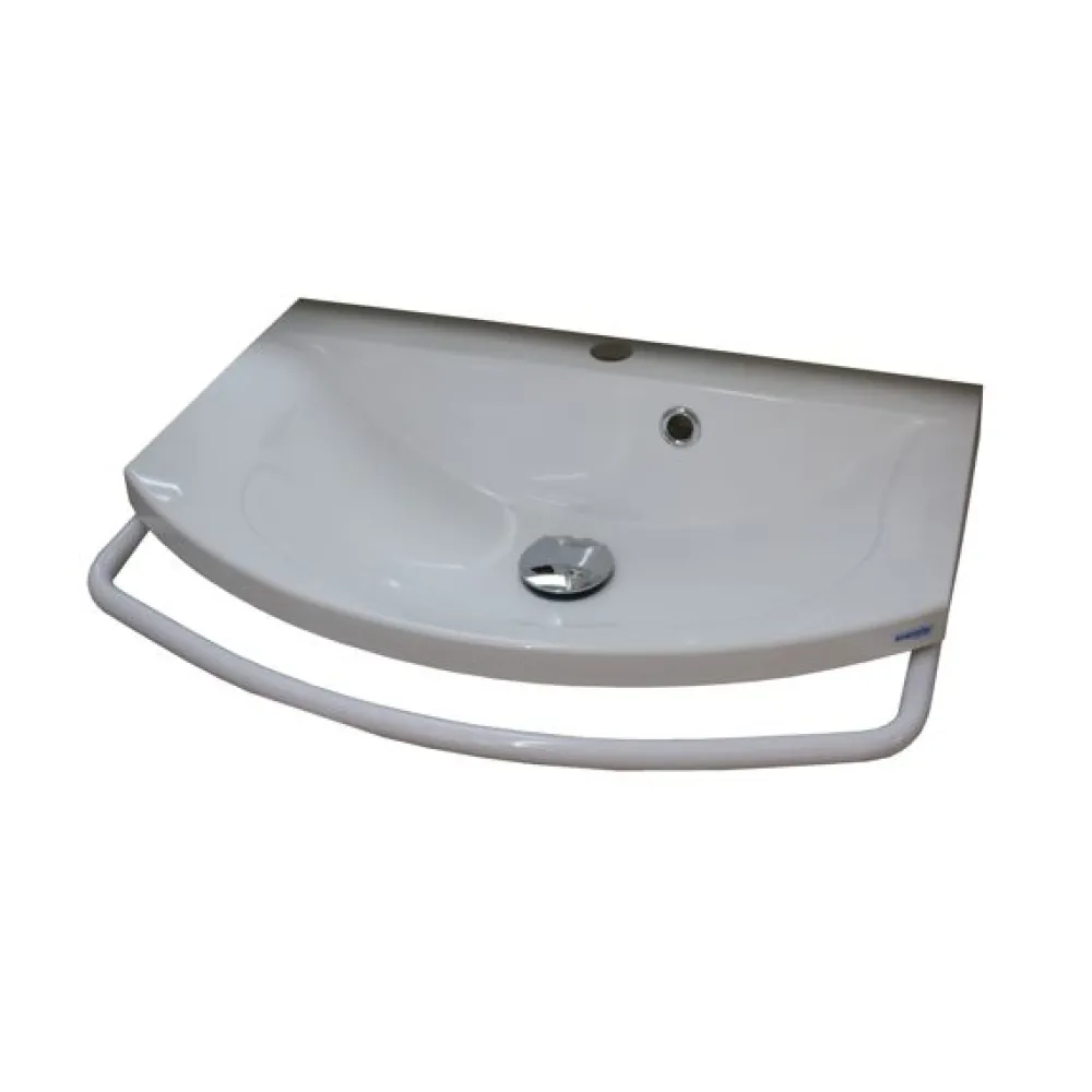 Pesuallas Dali 60 600x435mm valumarmori valkoinen*Grip Discount