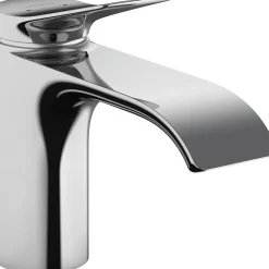 Pesuallashana Vivenis 80, ilman pohjaventtiiliä, kromi*Hansgrohe Clearance
