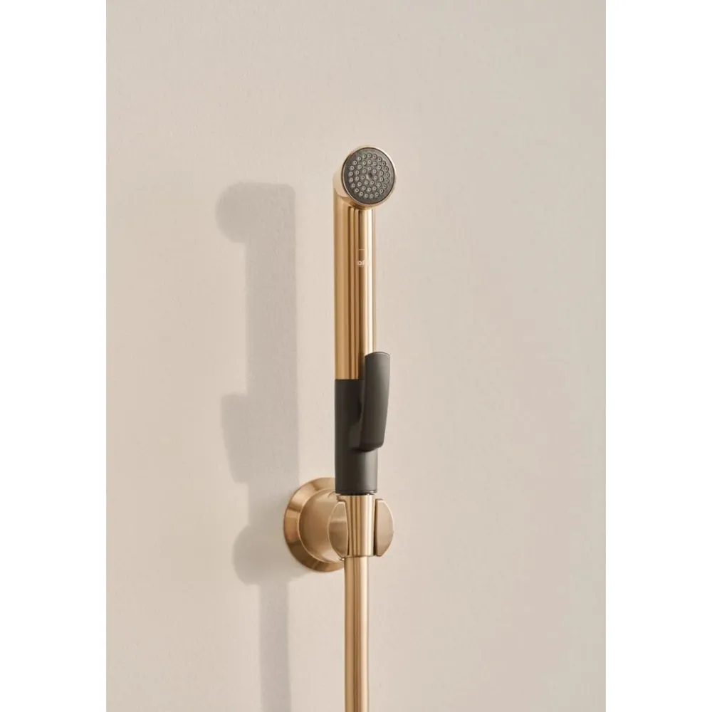 Pesuallashana Optima Style 2606FH-81, bidetta-käsisuihkulla, harjattu pronssi*Oras Outlet