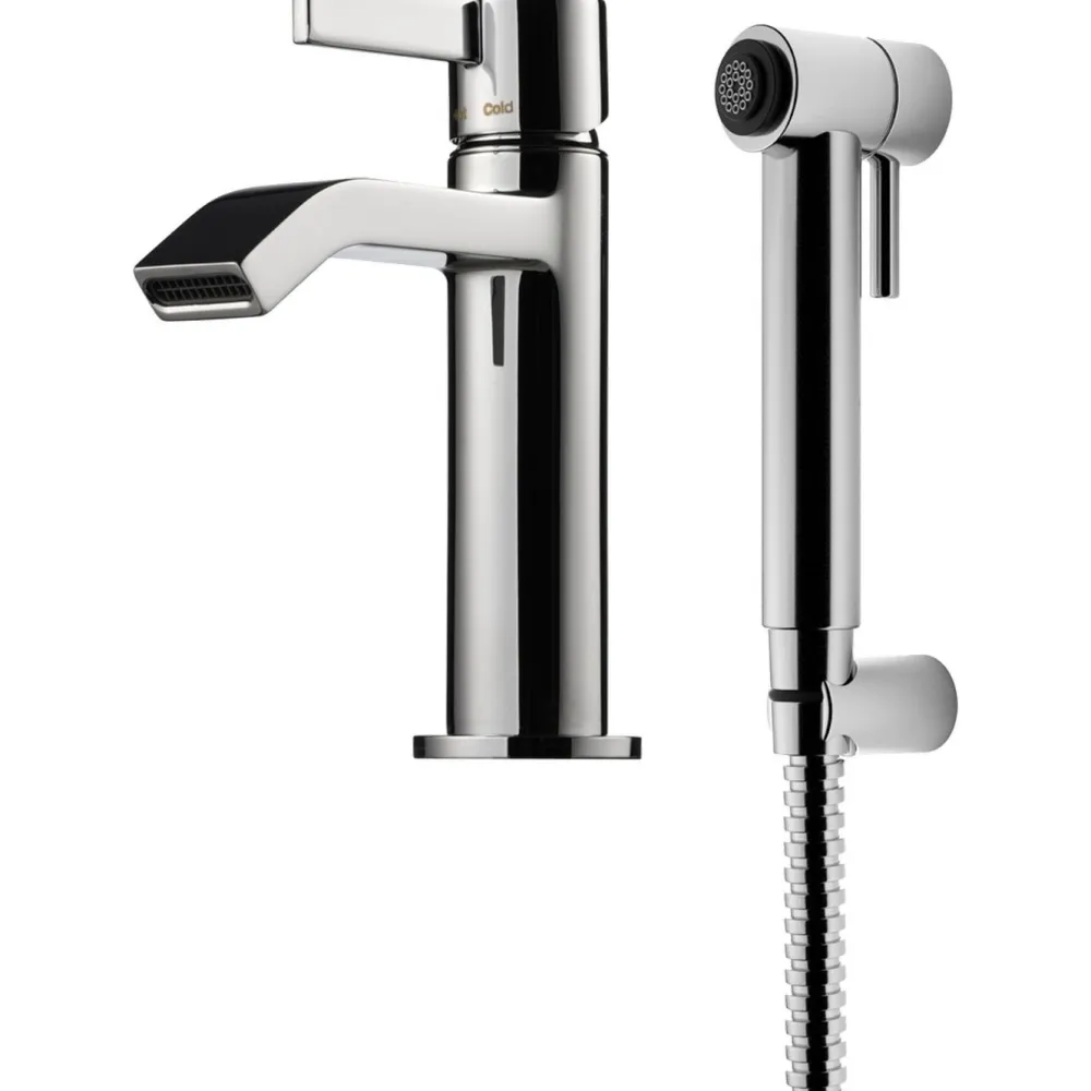 Pesuallashana Arman ARM069 Chrome käsisuihkulla*Tapwell Online