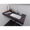 Discount Pesuallas Kama 500x260 mm, valkoinen Tasoon Upotettavat Altaat
