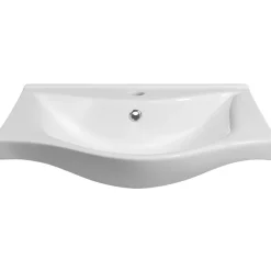 Pesuallas Zara 54x44,5 cm, valkoinen*Interia Outlet