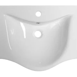 Pesuallas Zara 54x44,5 cm, valkoinen*Interia Outlet