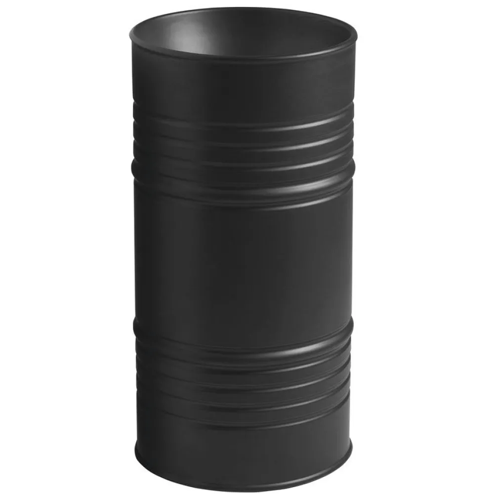 Sale Pesuallas Design Barrel 450x450mm mattamusta Jalalliset Pesualtaat