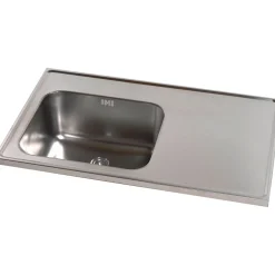 New Pesuallas Inari 1000 1000x600 mm allas vasemmalla Kodinhoitoaltaat