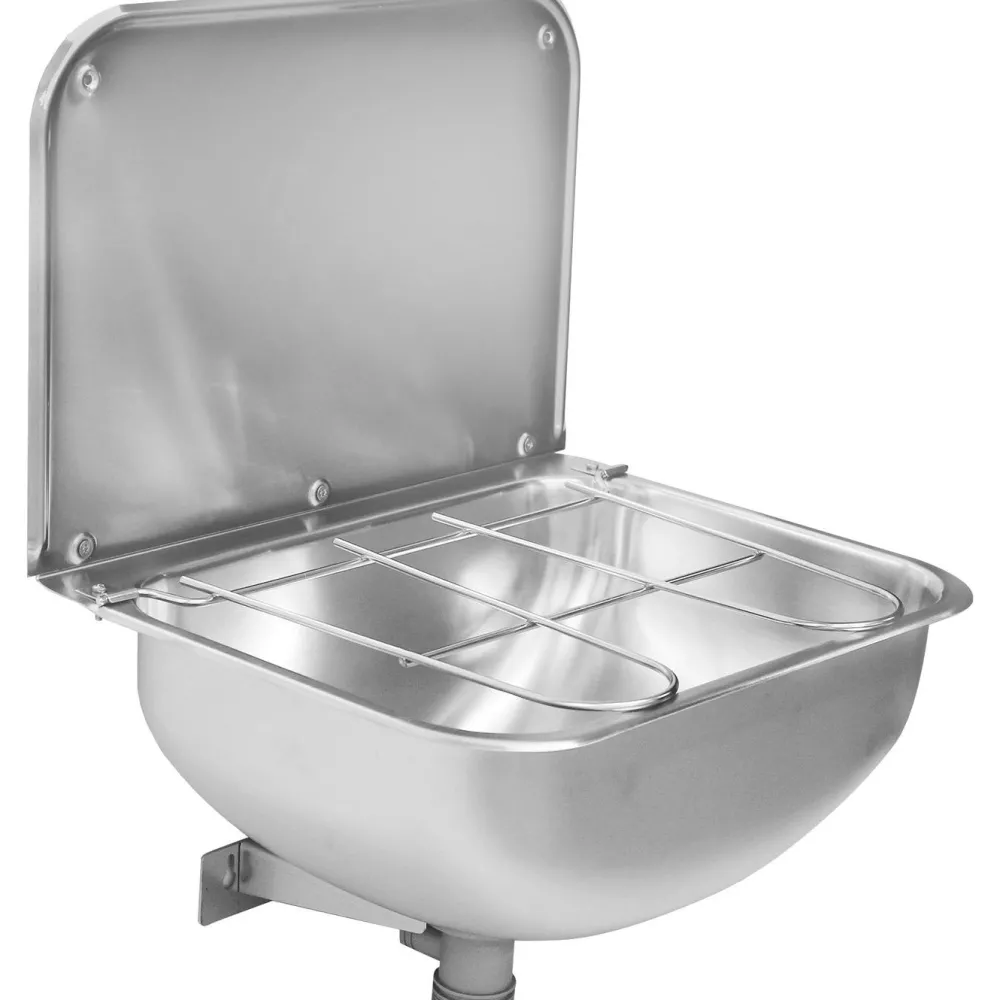 Online Pesuallas Lokka 440x310 mm rst kääntyvällä ritilällä Kodinhoitoaltaat