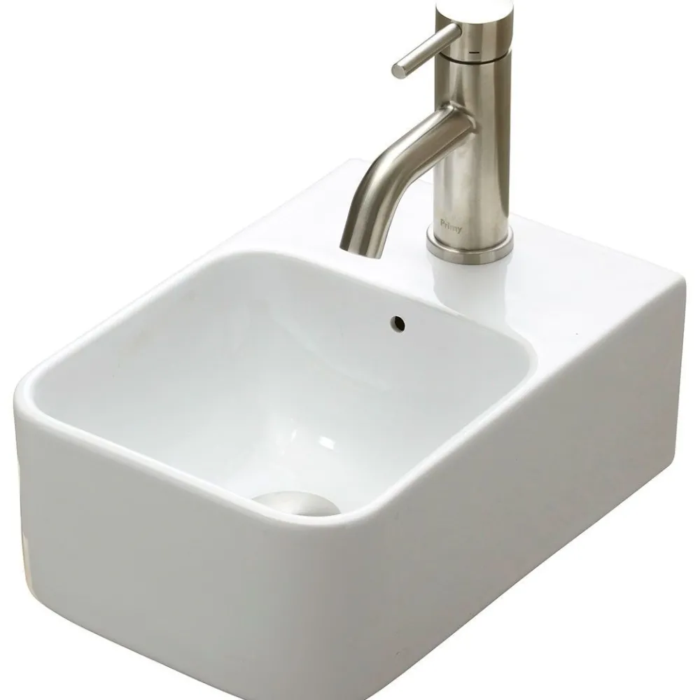 Pesuallas Axa 1025, 355x240mm, valkoinen*Lavabo Clearance