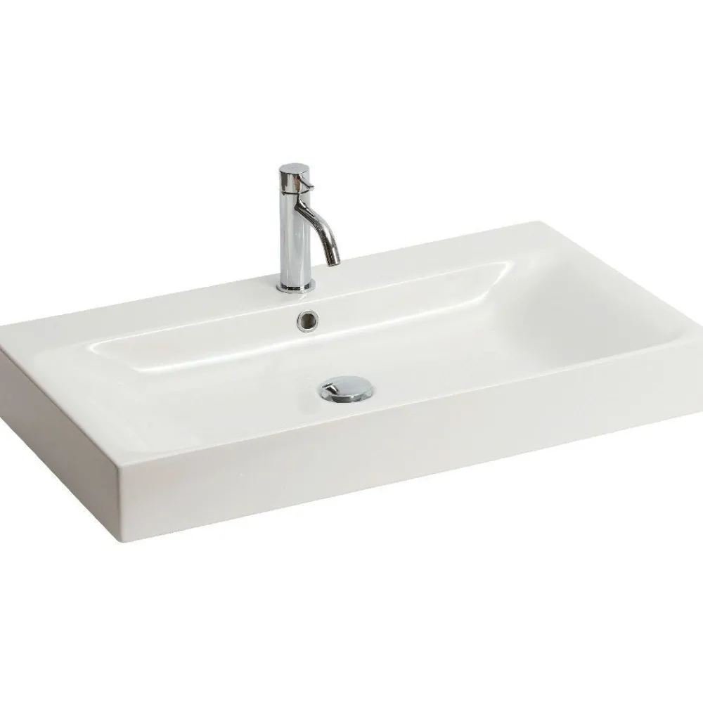Pesuallas Cento, valkoinen, eri kokoja*Lavabo Hot