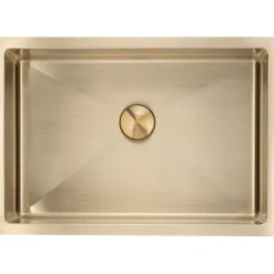Pesuallas Low PVD, 450x340mm, pop-up-pohjaventtiilillä, eri värejä*Lavabo