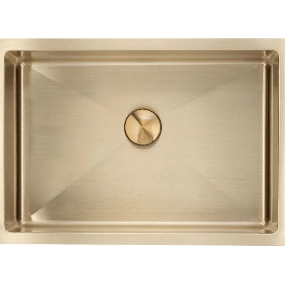 Pesuallas Low PVD, 450x340mm, pop-up-pohjaventtiilillä, eri värejä*Lavabo