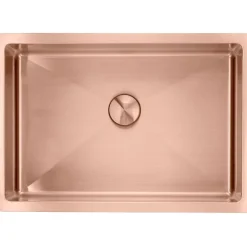 Pesuallas Low PVD, 450x340mm, pop-up-pohjaventtiilillä, eri värejä*Lavabo