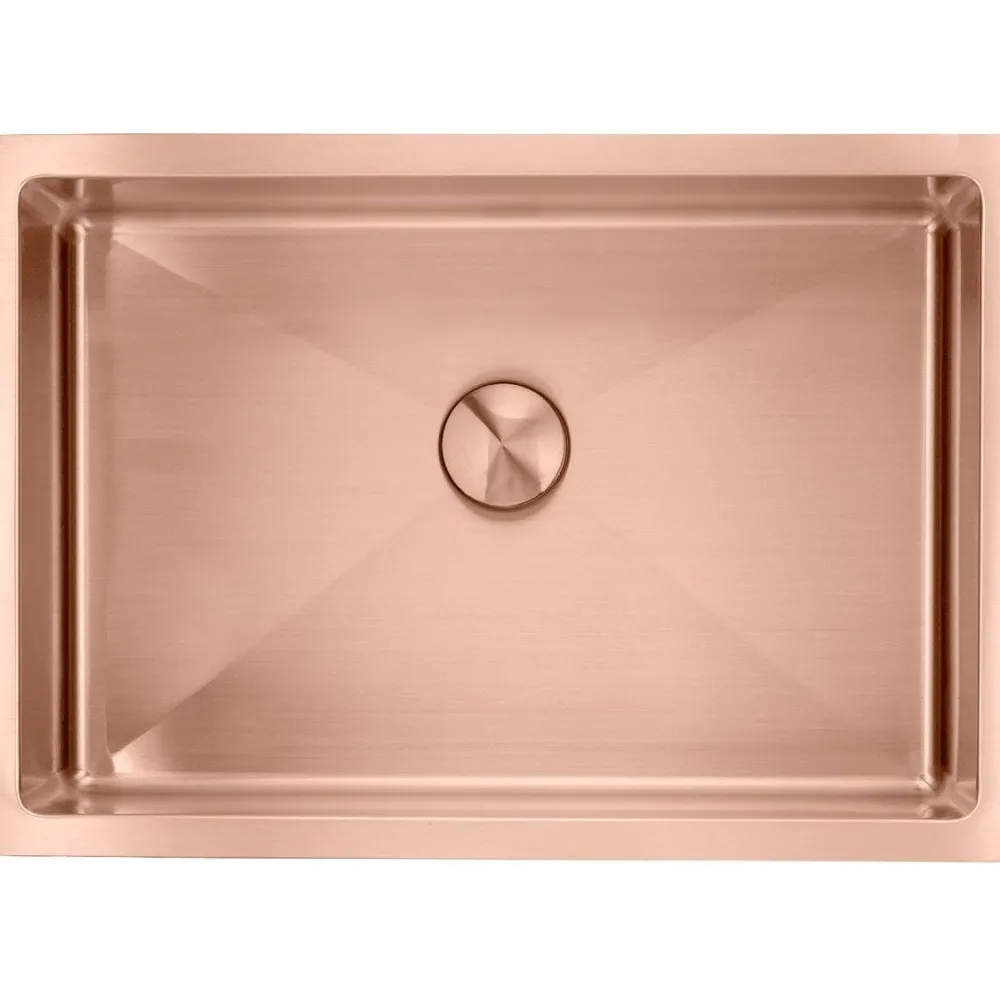 Pesuallas Low PVD, 450x340mm, pop-up-pohjaventtiilillä, eri värejä*Lavabo
