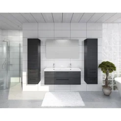 Sale Pesuallas Relounge 1200 posliini 1200x420x50 mm Kalusteeseen Asennettavat Altaat