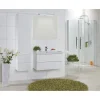 Sale Pesuallas Relounge 800 posliini 800x420x50 mm Kalusteeseen Asennettavat Altaat