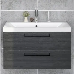 Sale Pesuallas Relounge 800 posliini 800x420x50 mm Kalusteeseen Asennettavat Altaat