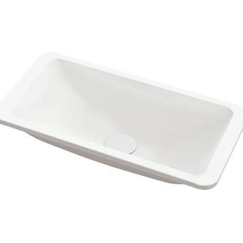 Pesuallas Otoson AK500, 500x260 mm, mattavalkoinen*Otsoson Discount