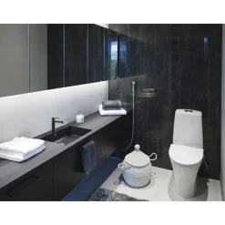 Pesuallas Kaavi 520x340mm Keratek eri värejä*Savo Sale
