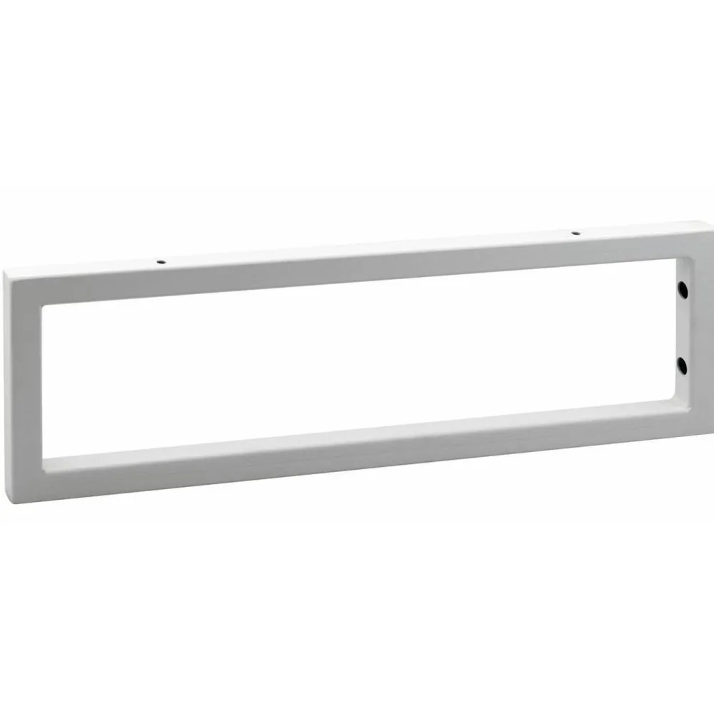 Pesualtaan kannatin , 490x150x20mm, eri värejä*Interia Outlet