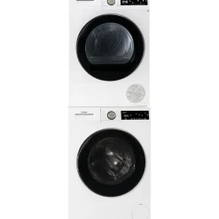 Discount Pesukone ja kuivausrumpu FT4474A ja TVP4372XE, 7kg, 1400rpm Pyykinpesu Ja Kuivaus