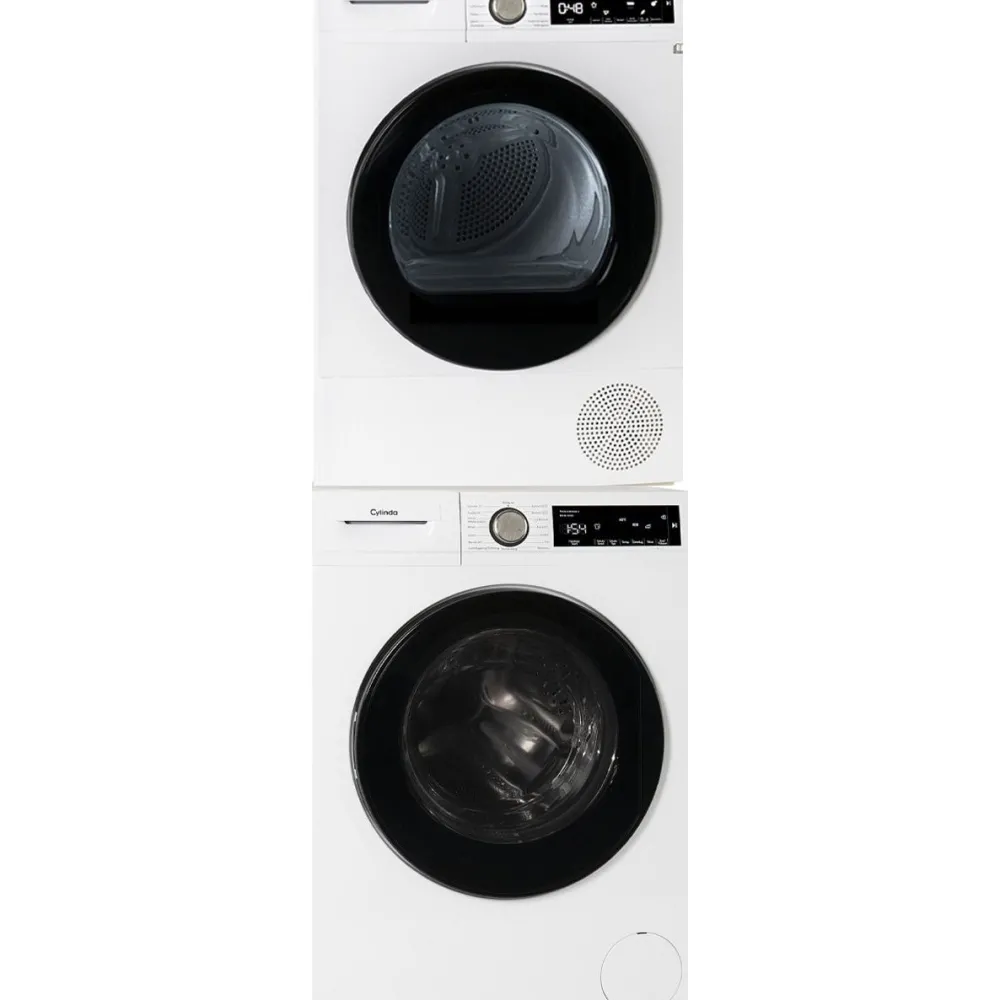Discount Pesukone ja kuivausrumpu FT4474A ja TVP4372XE, 7kg, 1400rpm Pyykinpesu Ja Kuivaus