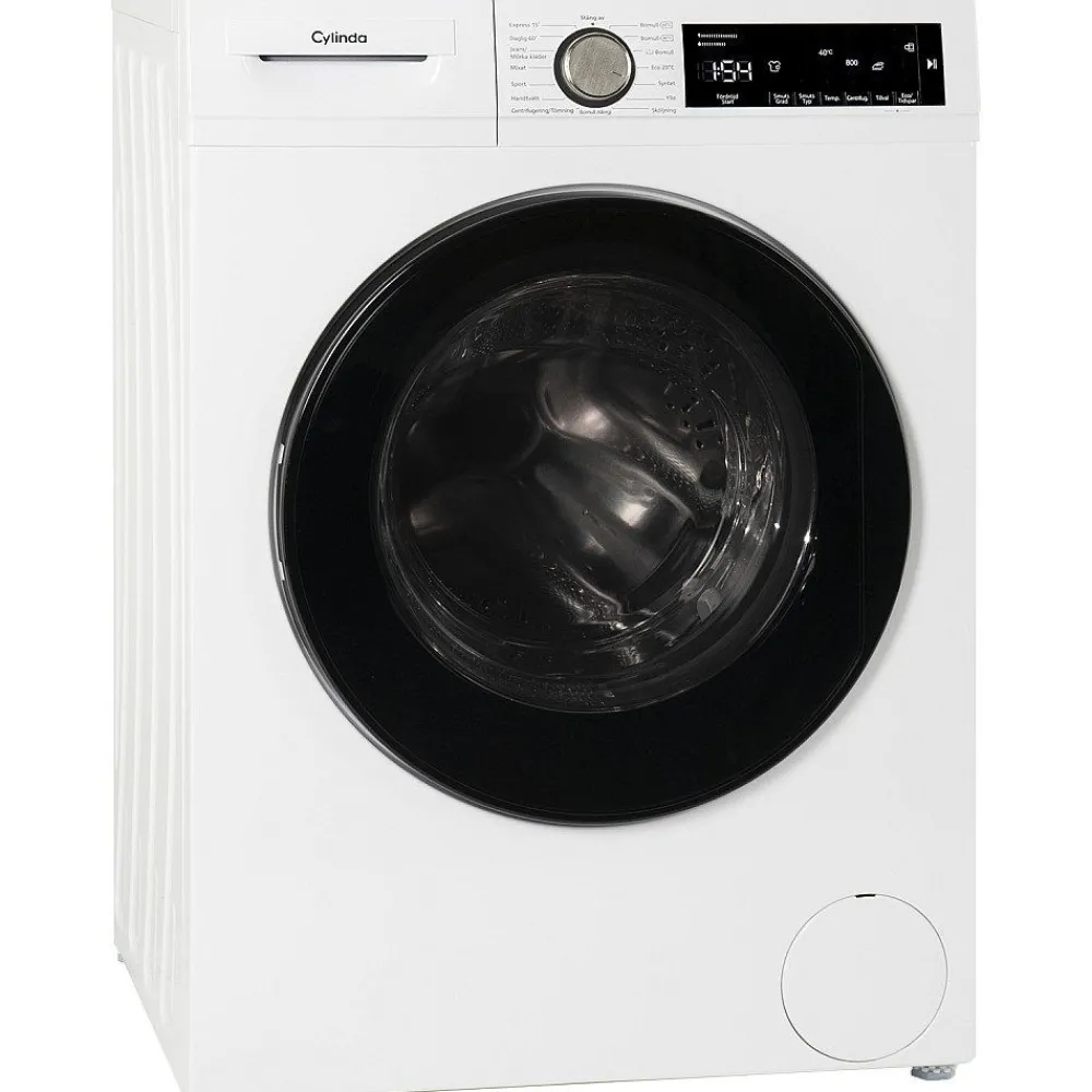 Discount Pesukone ja kuivausrumpu FT4474A ja TVP4372XE, 7kg, 1400rpm Pyykinpesu Ja Kuivaus