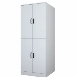 Sale Pesukonekaappi KD109 - 3198 valkoinen Kodinhoitohuoneen Kalusteet
