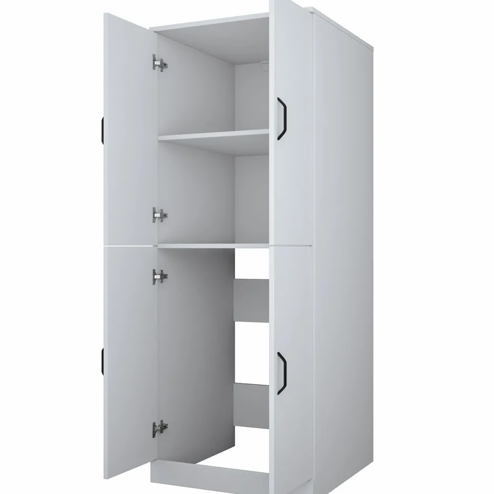 Sale Pesukonekaappi KD109 - 3198 valkoinen Kodinhoitohuoneen Kalusteet