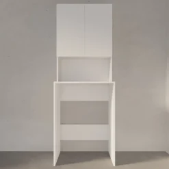 Hot Pesukonekaappi ADR-482-BB-1, leveys 65cm, korkeus 182 cm, valkoinen Kodinhoitohuoneen Kalusteet