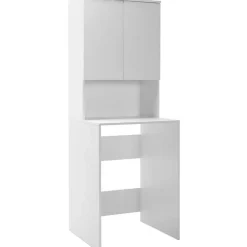 Hot Pesukonekaappi ADR-482-BB-1, leveys 65cm, korkeus 182 cm, valkoinen Kodinhoitohuoneen Kalusteet