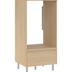 Pesukonekaappi ERGO Single, 65x60x128.5cm*Temal Online