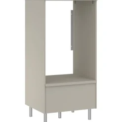 Pesukonekaappi ERGO Single, 65x60x128.5cm*Temal Online