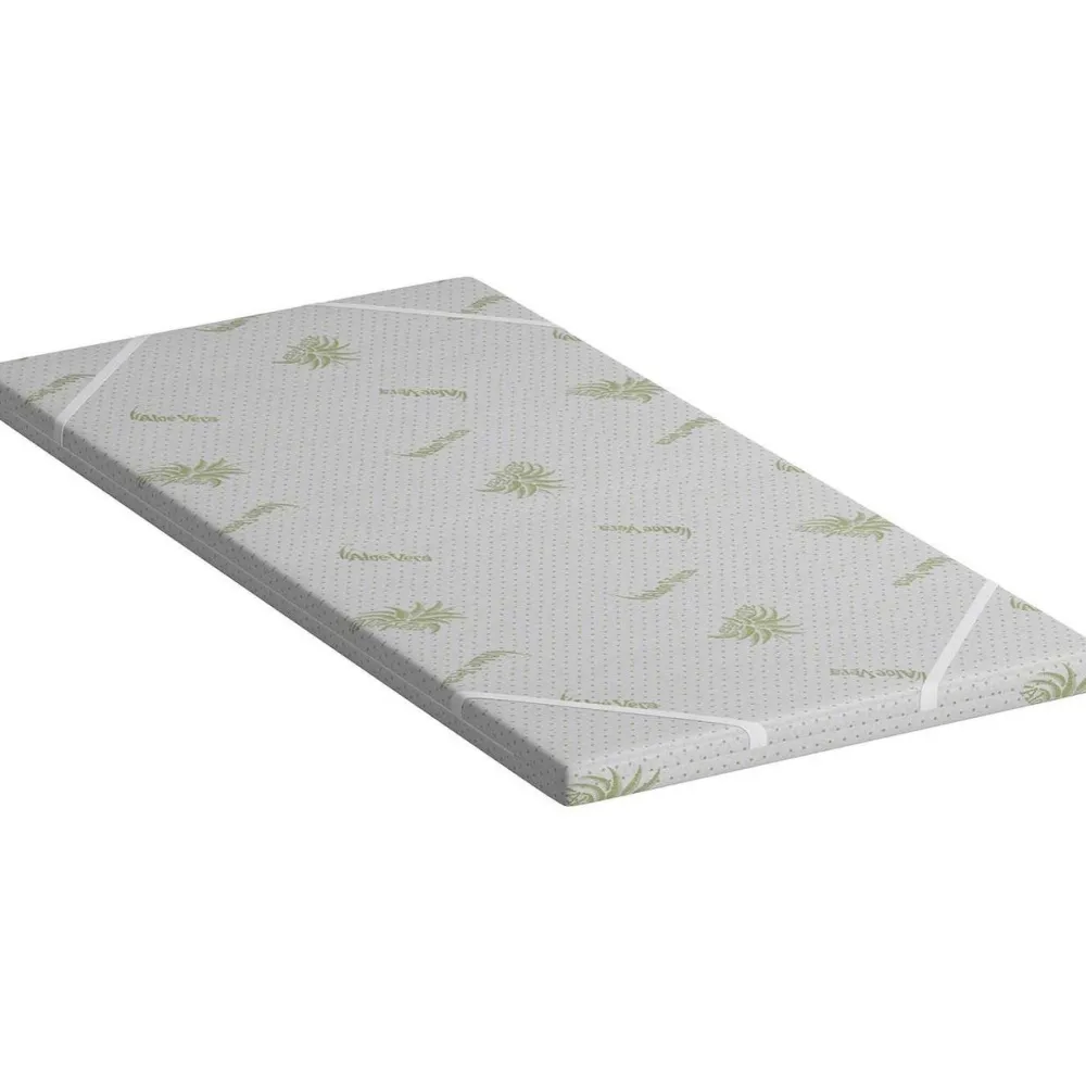 Petauspatja Aloevera, valkoinen, eri kokoja*Linento Furniture