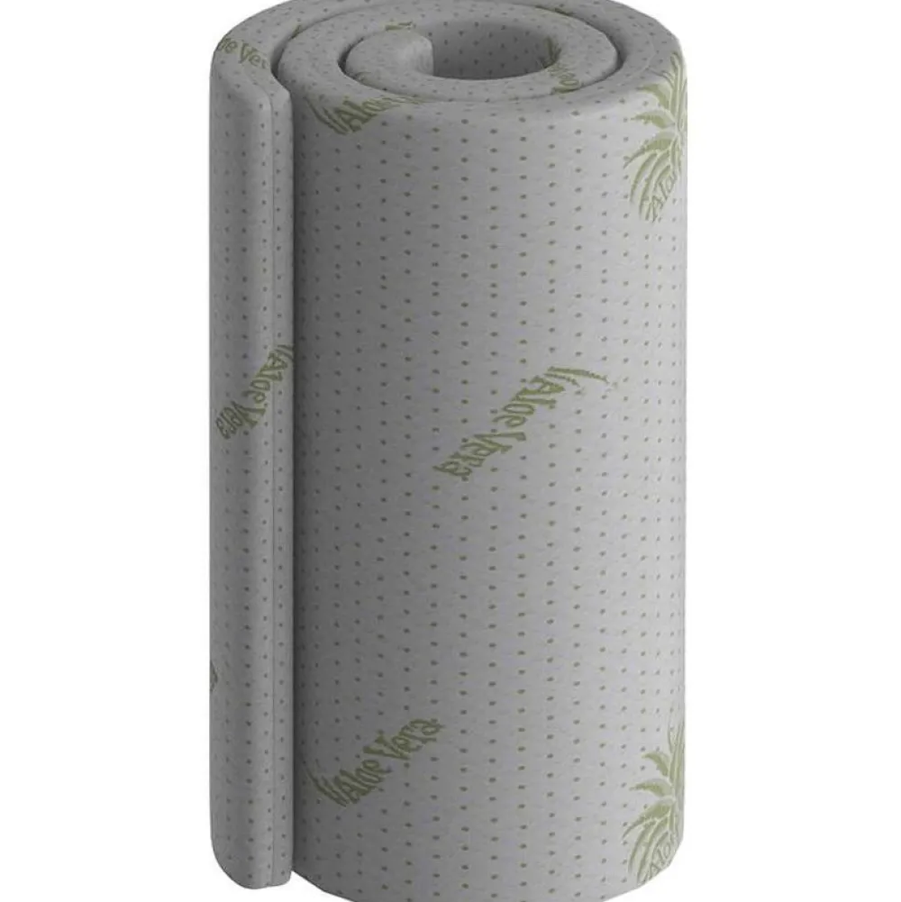 Petauspatja Aloevera, valkoinen, eri kokoja*Linento Furniture