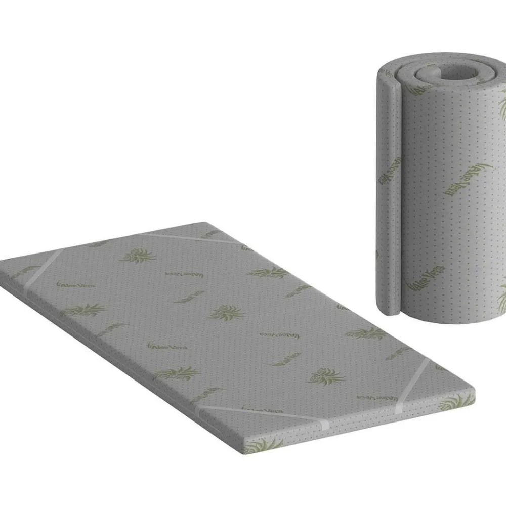 Petauspatja Aloevera, valkoinen, eri kokoja*Linento Furniture