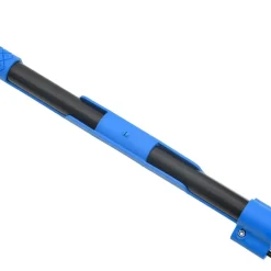 Pähkinäpoimuri sininen 127 cm teräs (64827)*FinePRICE Discount