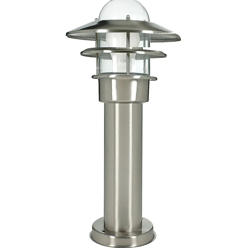 Pienpollarivalaisin Käpylä Mini Ø 221x450 mm RST*Airam Outlet