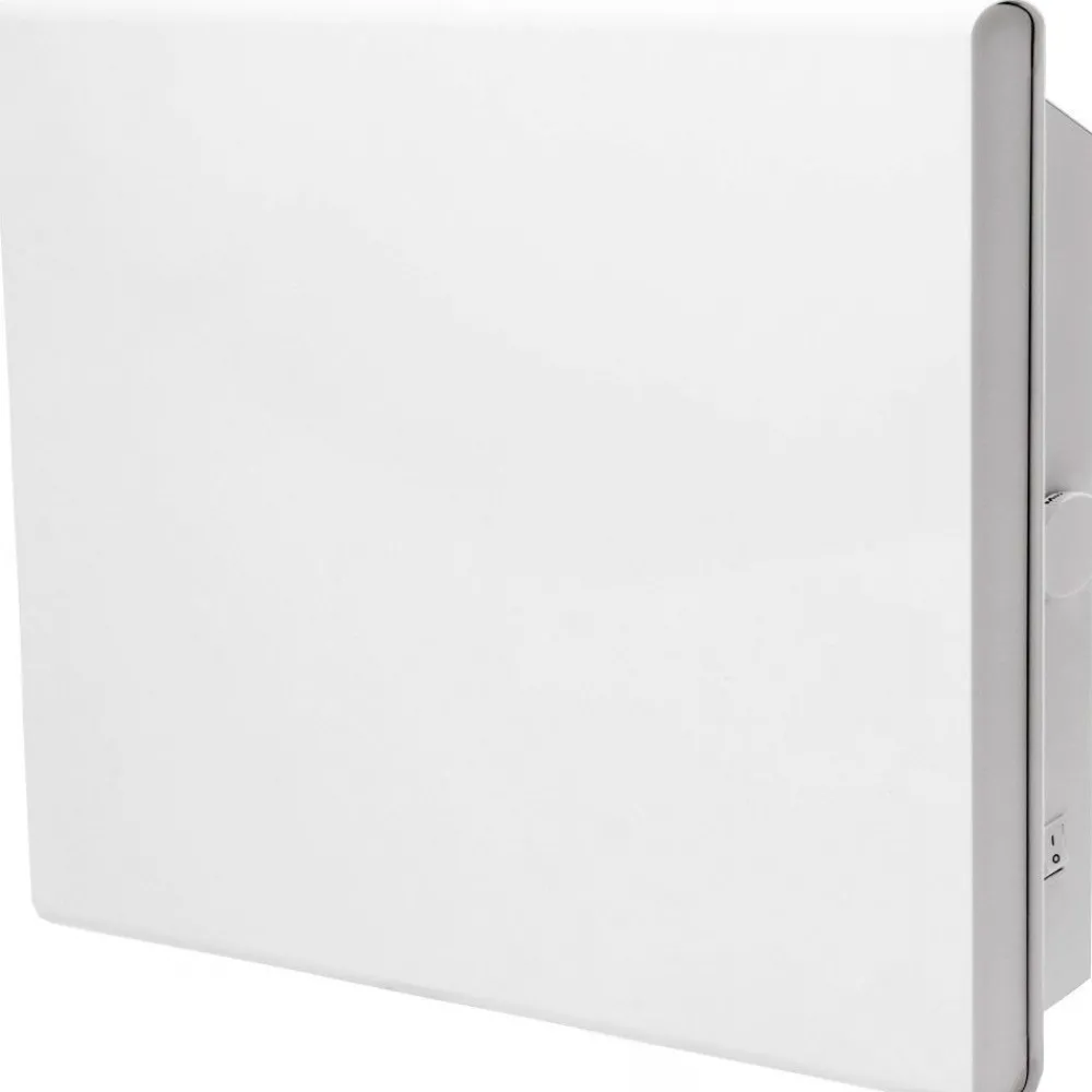 Discount Pientilalämmitin ECO Basic 02 KBT, 250W, valkoinen, IP24, 330x400mm Sähköpatterit