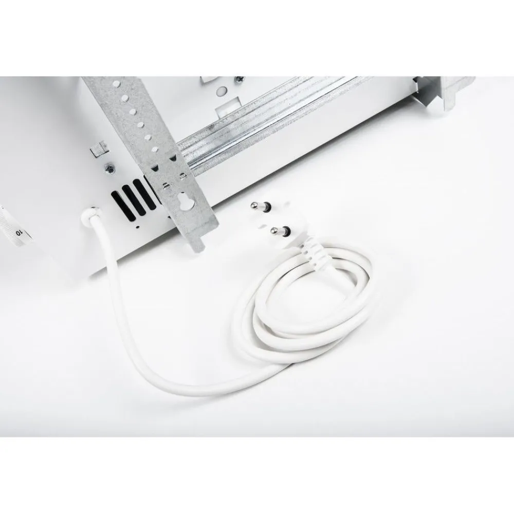 Discount Pientilalämmitin ECO Basic 02 KBT, 250W, valkoinen, IP24, 330x400mm Sähköpatterit