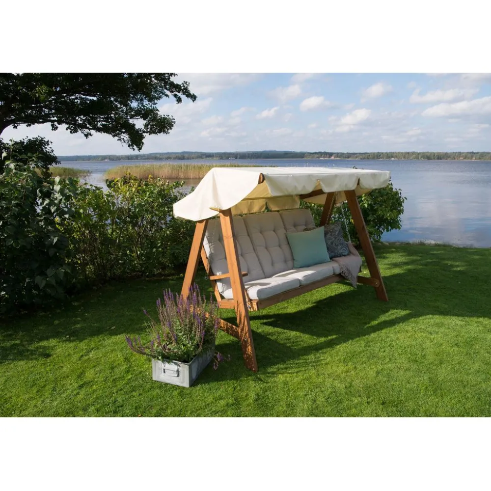 Pihakeinu Dalom, 3-istuttava*Hillerstorp Hot