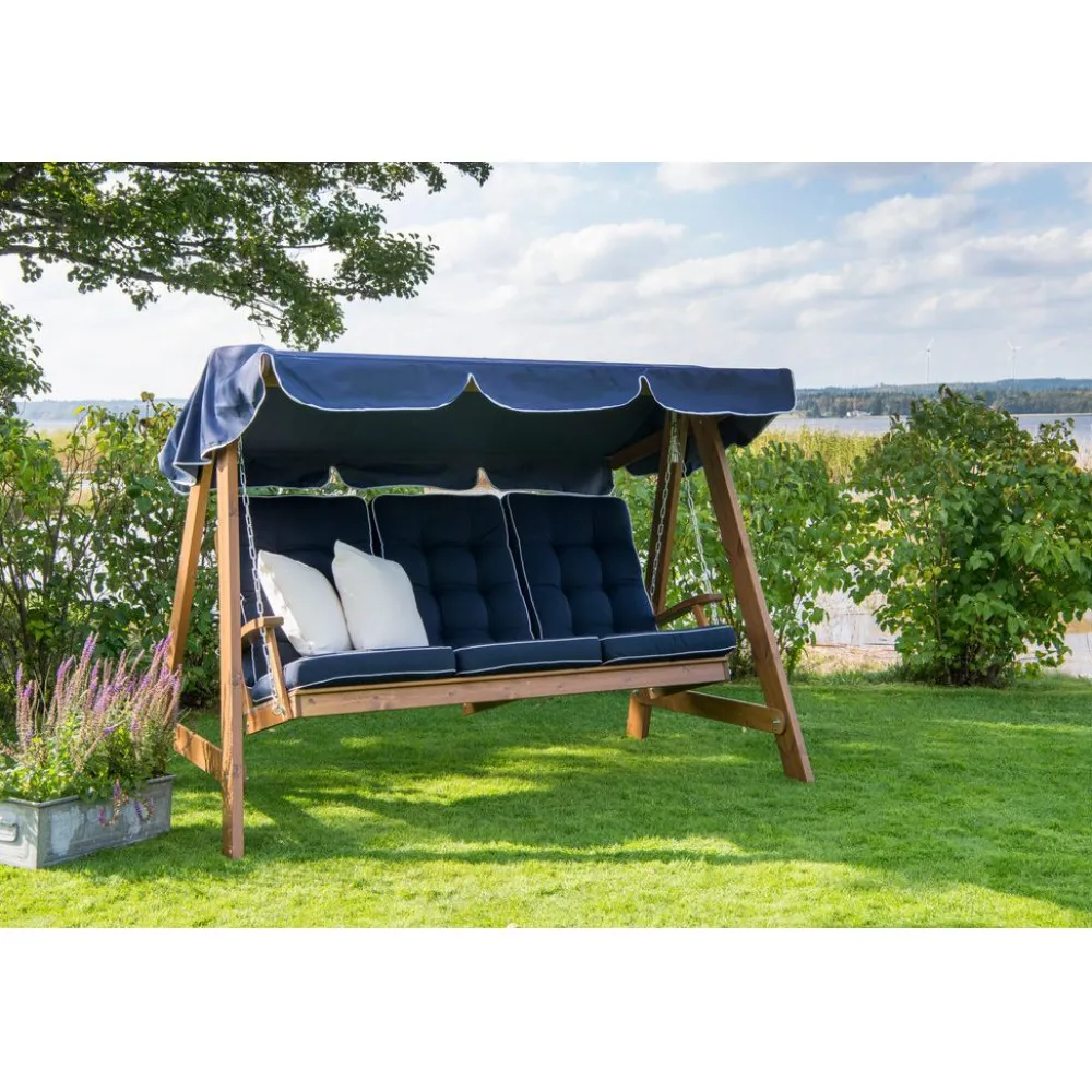 Pihakeinu Dalom, 3-istuttava*Hillerstorp Hot