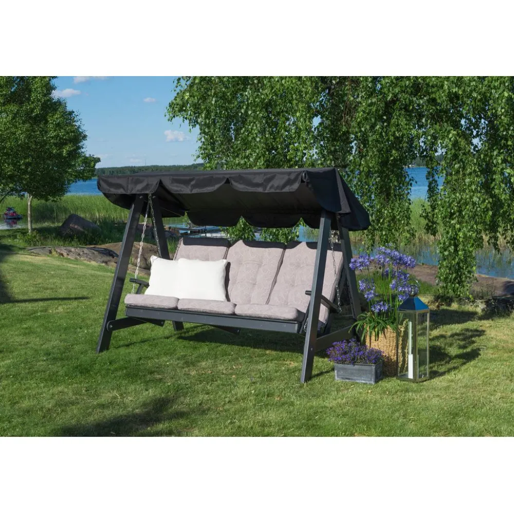 Pihakeinu Dalom, 3-istuttava*Hillerstorp Hot
